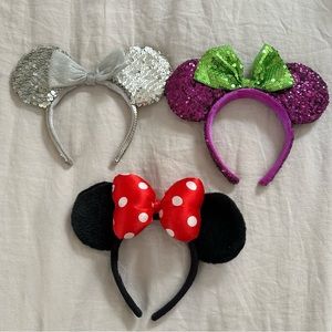 Minnie Ears 🏰